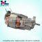 High quality low noise long life AC motor with gear box