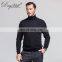 2021 Popular Simple Sweater Customized Sublimation Cashmere Men Turtle Neck Sweater