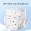 Baby disposable diapers
