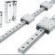 Linear Guide Structure Guide Rail Slideway