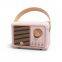 Bluetooth Creative retro HM11plus Wireless Outdoor Bluetooth speaker  portable desktop small stereo