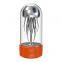 New Creative Jellyfish BT Speakers Colorful Lamp Audio Music Player Box Mini Portable Subwoofer Bedroom Desk RGB Medusa Speaker