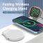 3 in 1 Smart Portable Folding Fast Charger Magnetic iPhone Watch Power Bank Microphone Multi-Function Integrated Fast Charging