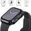 Glass Cover Watch Protective Case Series 6 Smart watch 44mm 40mm 42mm 38mm For i watch Series 3 4 5 6 for Apple Watch
