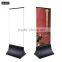 Metal Poster Dispaly Holder Advertising Display Rack