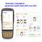 Intelligent tire pattern laser detector 4G networking DPS positioning automatic generation report data one click export