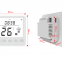 Smart Thermostat with Heating and Cooling Used for Central air Conditioning Controller