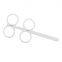 0.50D to 4.00D Scale Flip Lens Confirmation Test Optical Flipper Optometry Plastic Adjustable PD Ophthalmic