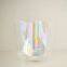 Crystal Clear Cosmic Singing Bowl Frosted Crystal Singing Bowl From China Crystal Singing Grail Bowl