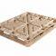 Eco-Friendly High-Density Compressed Wooden Pallets for Sustainable Biomass Fuel Manufacturing