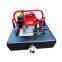 Yianfire 13HP electric start Honda engine driven portable floating pump