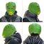 Green Fish Mask Halloween Carnival Animal Theme Party Cosplay Funny Fish Full Head Latex Masks