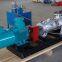Chinese screw pump manufacturers produce three-screw pumps, twin-screw pumps, and multiphase pumps.