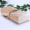 Factory Price Packing Custom soft Wooden Tea Box packing