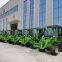 Euro Hot sales 0.8ton HZM908 Compact Wheel Loader with Euroiii Engine