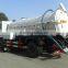 Euro IV Dongfeng tianjin 4x2 high pressure washing truck, sewage suction truck