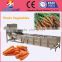 Salable fresh root vegetables washing machine/washer/vegetable cleaner machine in Alibaba