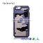 Factory supply tpu phone case for iphone with camouflage pu leather