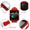 Factory wholesale Cheapest touch screen u8 smart watch, phone calling smart bluetooth watch, bluetooth smart watch u8 for iPhone