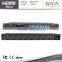 HDMI matrix 8X8 with auodio output support RS232 /IR matrix ,professional HDMI Matrix