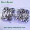 Hot Sale Dental Nylon Bristle Dental Prophy Brushes / Polishing Brushes Dental Supplies