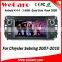 Wecaro WC-JC6235 Android 4.4.4 car dvd player for Chrysler Sebring 2007 - 2010 with radio 3G wifi playstore