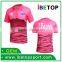 Guangzhou Hot Selling Short Sleeve Color Combination Polo Shirt