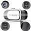 HOT New Google cardboard VR BOX II 2.0 Version VR Virtual Reality 3D Glasses For 3.5 - 6.0 inch Smart phone