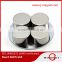 N42SH TS16949 disc neodymium magnet with coating nickel manufactuer in China