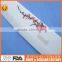Painting colorful ceramic kitchen knife