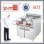 Luxury Western Kitchen Equipment HZ-EC-4R