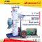 Hot selling used motor oil recycling machine/lube oil purifier machinery