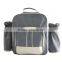 2 person picnic bag, big picnic backpack bag