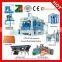 QT3-20 Semi-automatic curbstone Block Production line