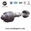 12 years of production experience German Type Axle by zhengyang