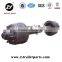 OEM superior product 16 ton American style truck axle