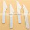 Disposable Weeding/Birth day Party Used high quality Mini Cake knives/dessert knives/wooden knives