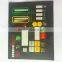 Brand new push button switch protective cover with high quality