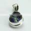 New Style !! Mystic Topaz 925 Sterling Attractive Pendant, Online Silver Jewelry, Gemstone Silver Jewelry