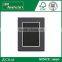 Classic Photo Picture Frame Size Color Option,Custom PU Leather Picture Frame