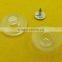 19mm Transparent Plastic Jeans Tack Button --- P4291