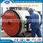 Industrial thermal oil boiler for drying equipment