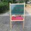 OEM/ODM Writing And Learning Wooden Magnetic Board , Wooden Board For Kids