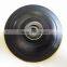 4 inch abrasive hook and loop sanding disc