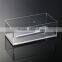 New Arrival Clear Acrylic Tissue Box Storage Case Cover Holder Container