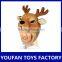 cute stuffed deer shape animal hats