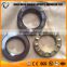 81234 Axial cylindrical roller and cage assembly 170x240x55 mm cylindrical roller Thrust Bearing 81234-M