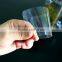 Import material 0.15mm high transparancy mirror cell phone screen protector for iphone 6