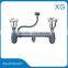Double Drainer Double Bowl Kitchen Sink/Kitchen Utensils Stainless Steel Sink Double Bowl With Tray Drain Board