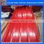 prepainted corrugated color coated steel roof sheet